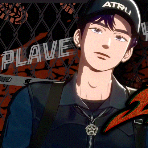 Behind-the-scenes cut of Yejun (PLAVE)