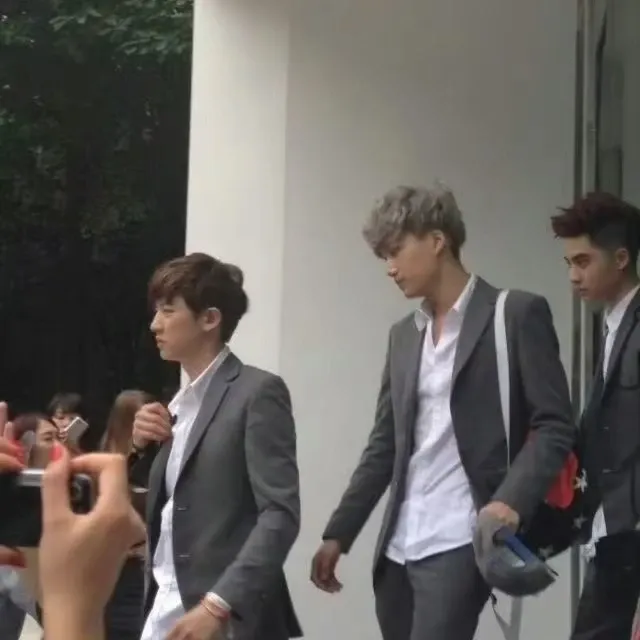 Foto terbaru Kai (EXO)