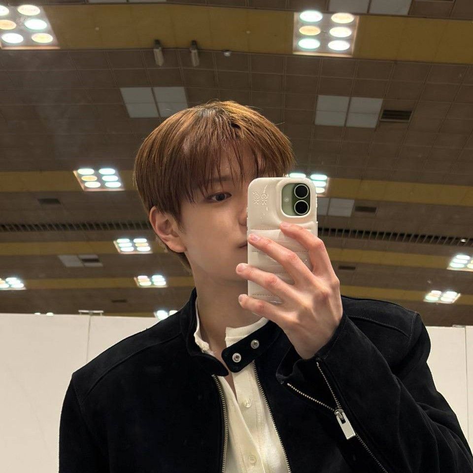 Stray Kids의 비하인드 컷