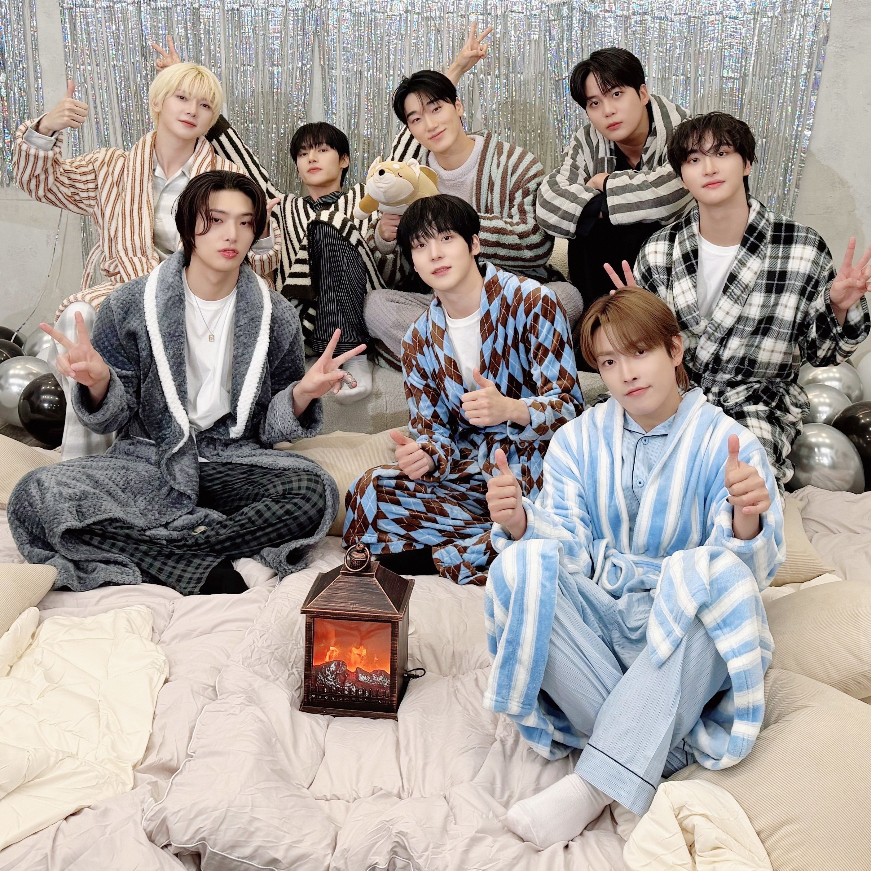 에이티즈 팬이 찍은 순간