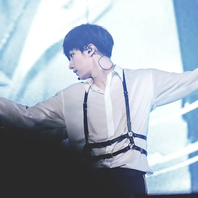 A moment captured by VIXX's fan