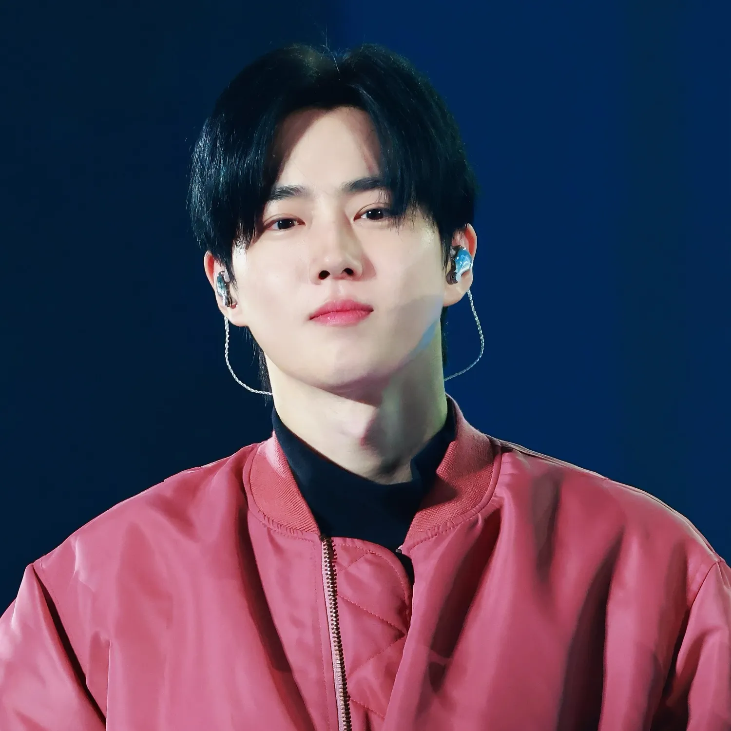 EXO粉絲拍下的瞬間