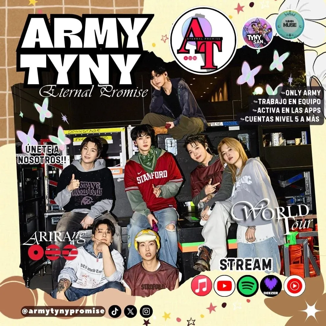 A moment captured by BTS's fan