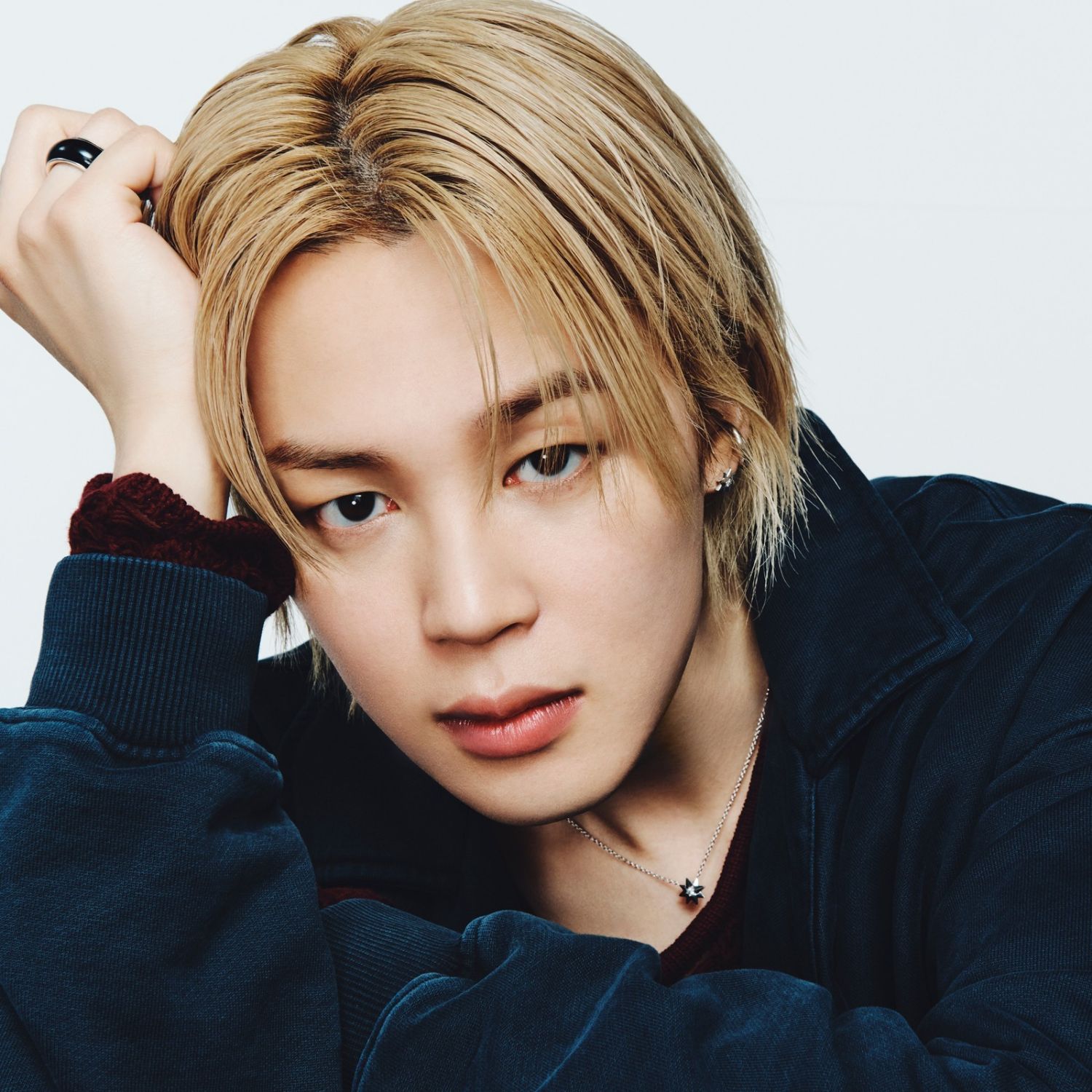 Potret di balik layar Jimin (BTS)