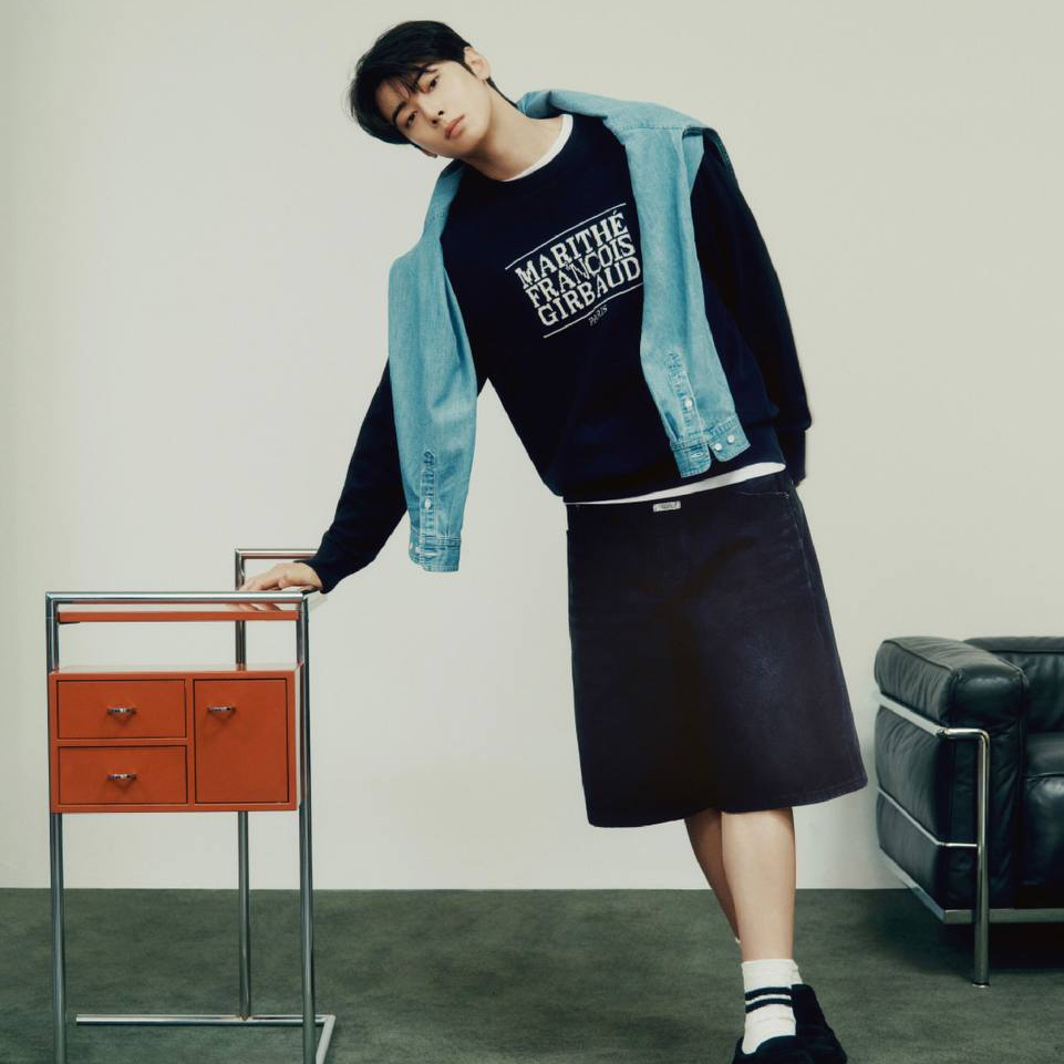 Latest photo of Eunwoo (ASTRO)