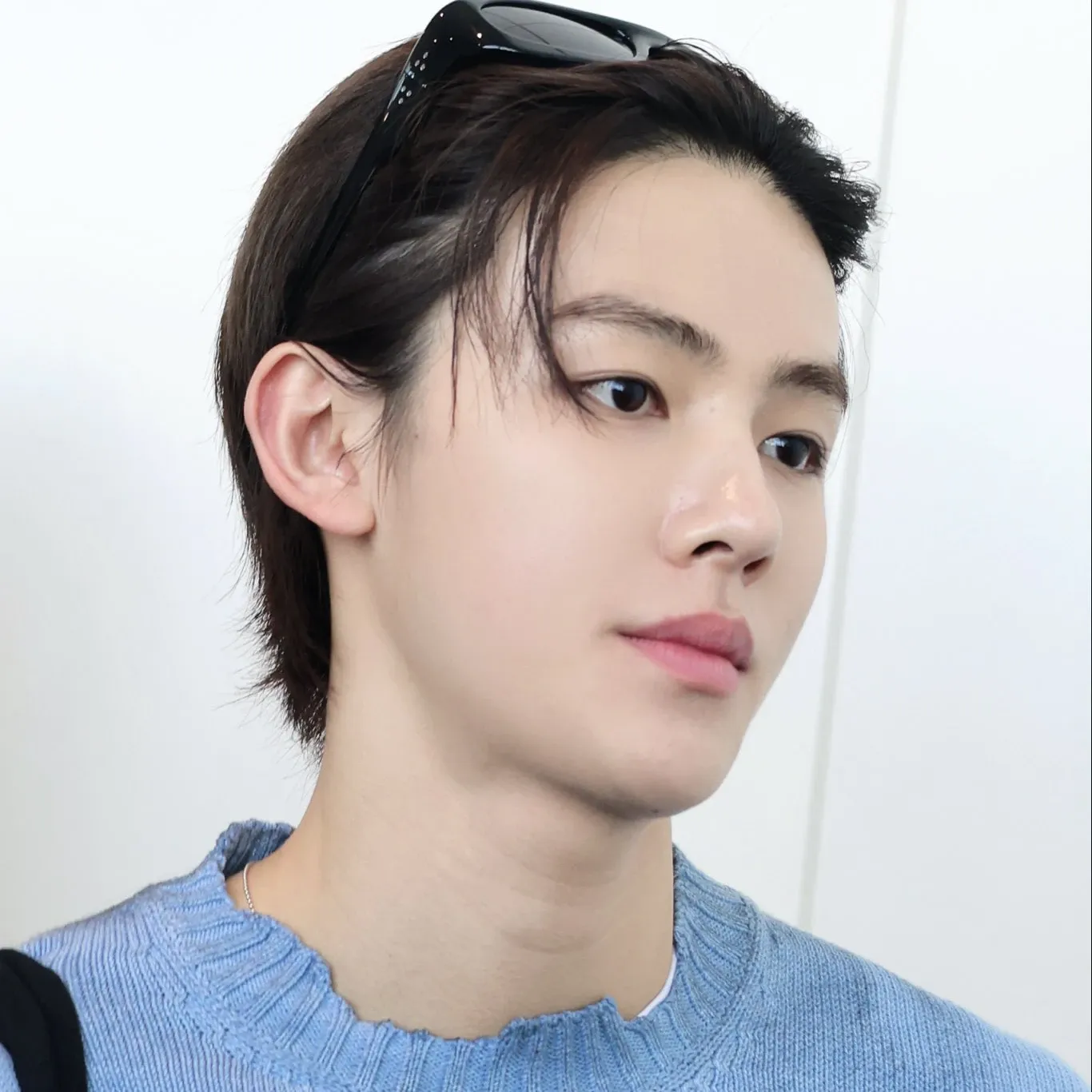 A moment captured by Seonghyeon (CORTIS)'s fan