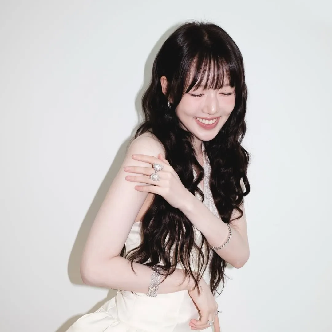 Foto aktivitas terbaru Yerin (GFRIEND)