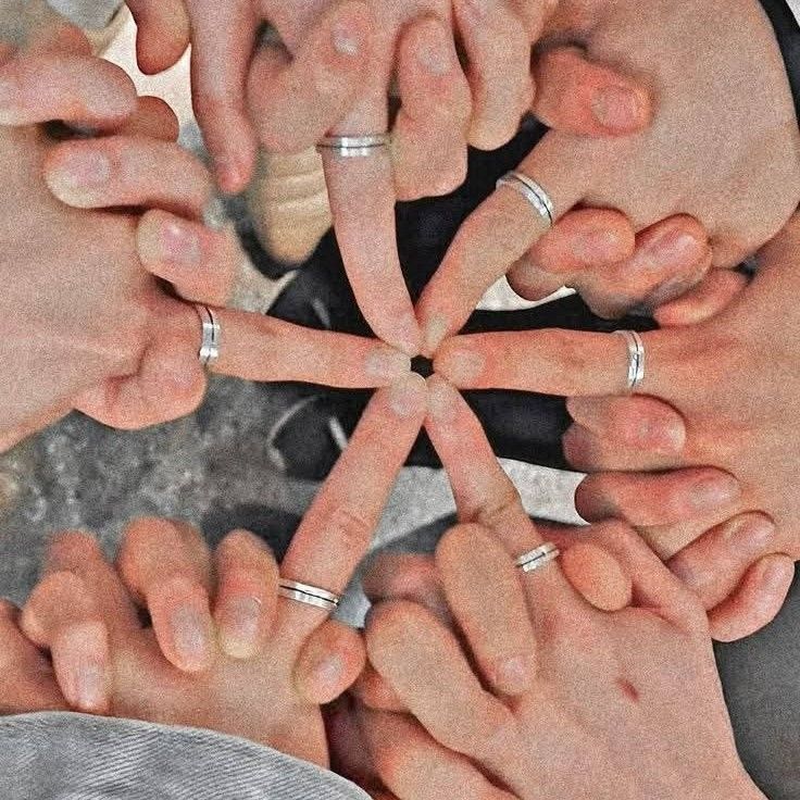 A moment captured by ASTRO's fan