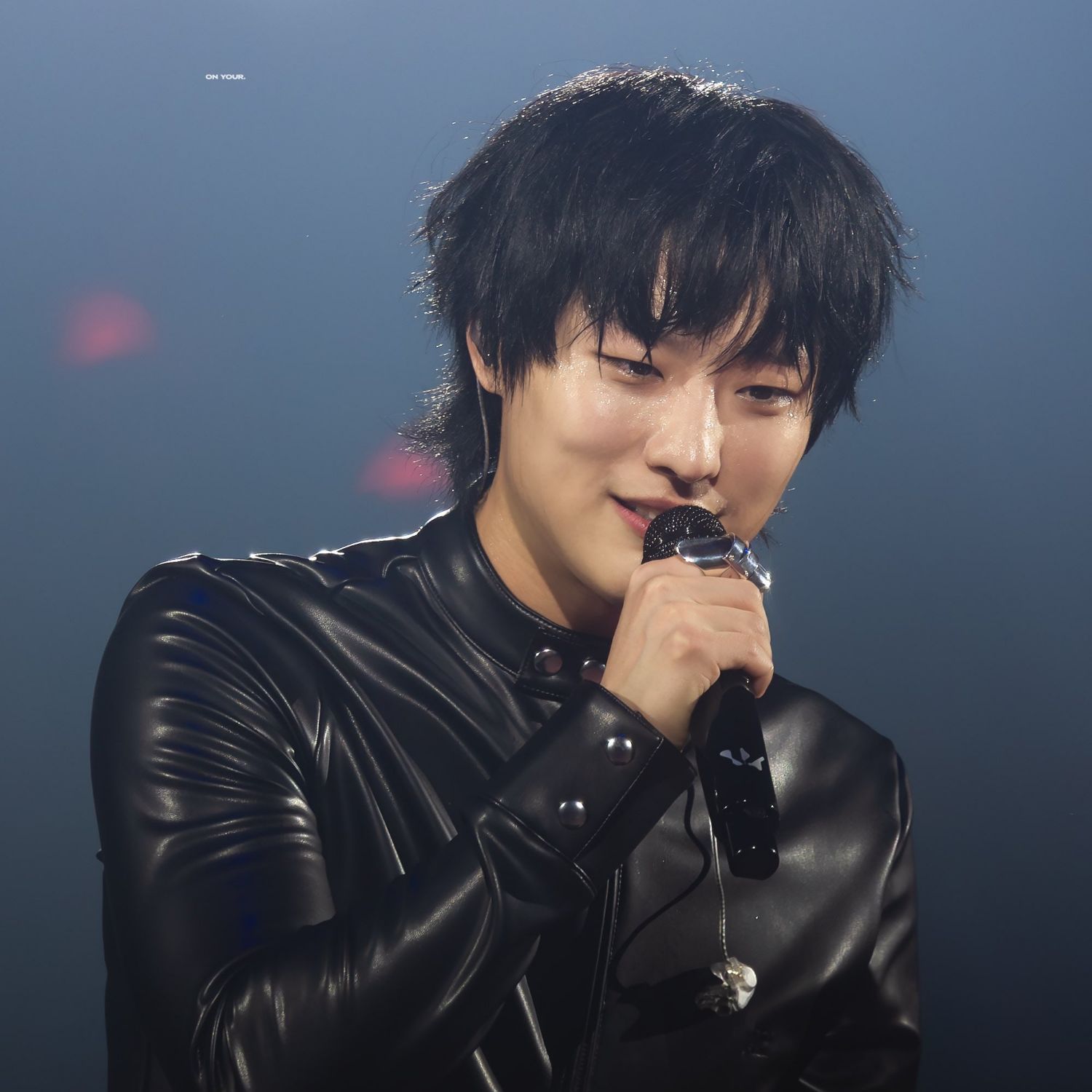 WOODZ 최근 활동샷