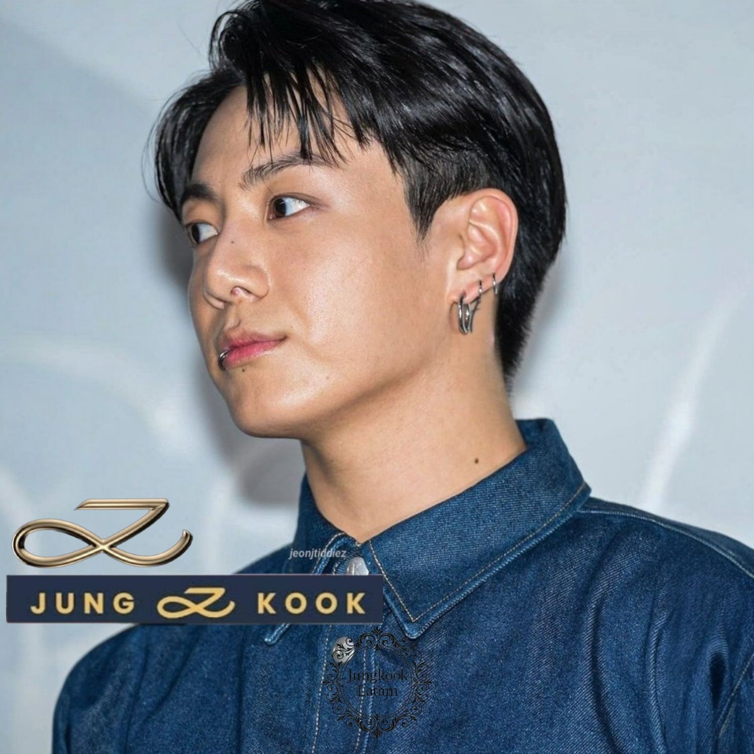 정국 (방탄소년단)의 비하인드 컷