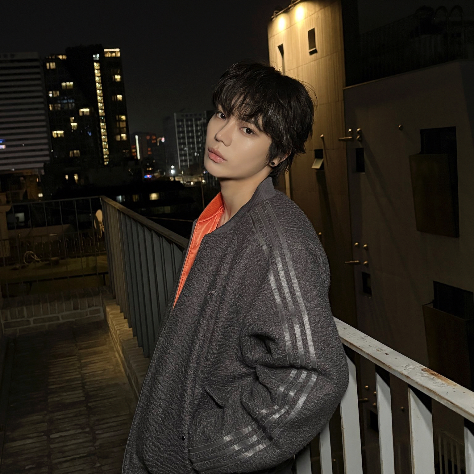 Behind-the-scenes cut of Ohyul (LNGSHOT)