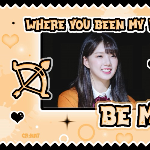 藝琳 (GFRIEND)的幕後花絮