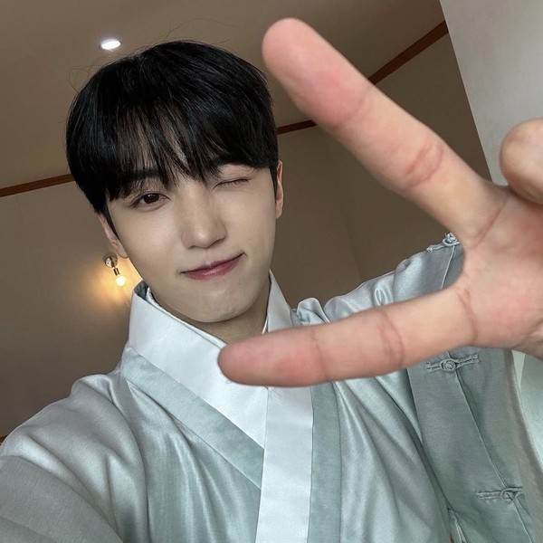Popular profile picture of Sunyoul (UP10TION) loved by fans