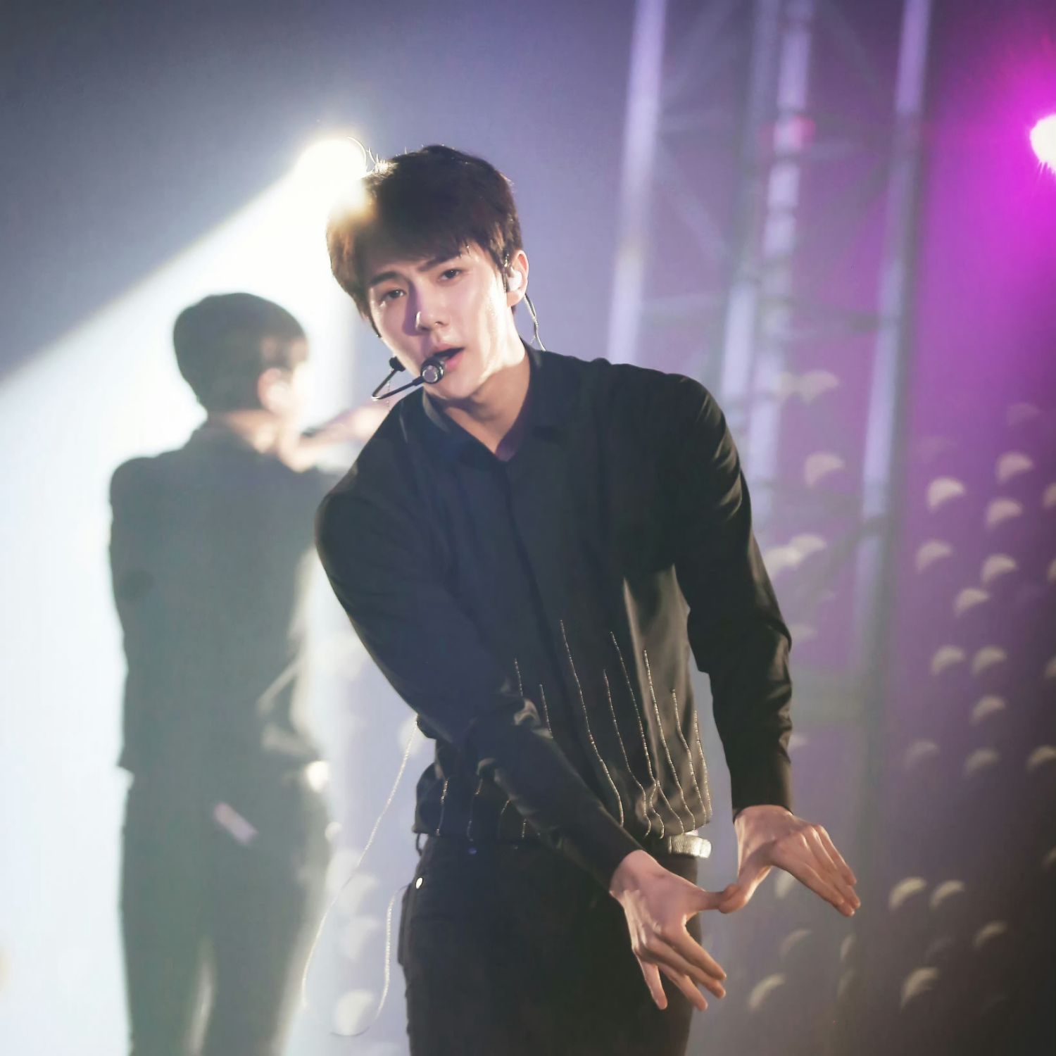 세훈 (EXO) 팬이 찍은 순간