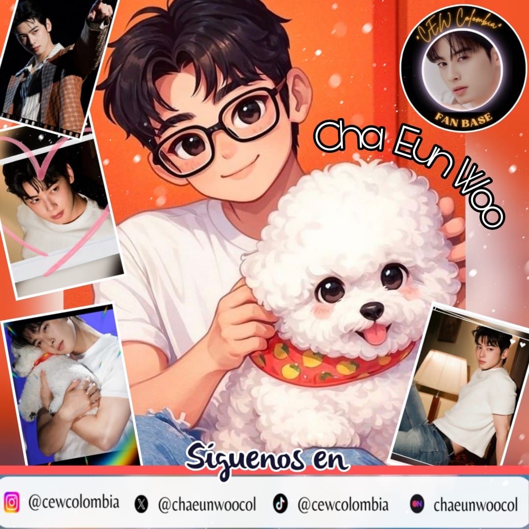 A moment captured by Eunwoo (ASTRO)'s fan