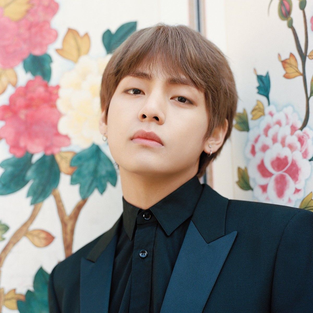 Behind-the-scenes cut of V (BTS)