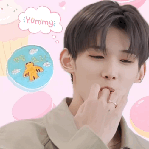 Recent activity shot of Jo (&TEAM)