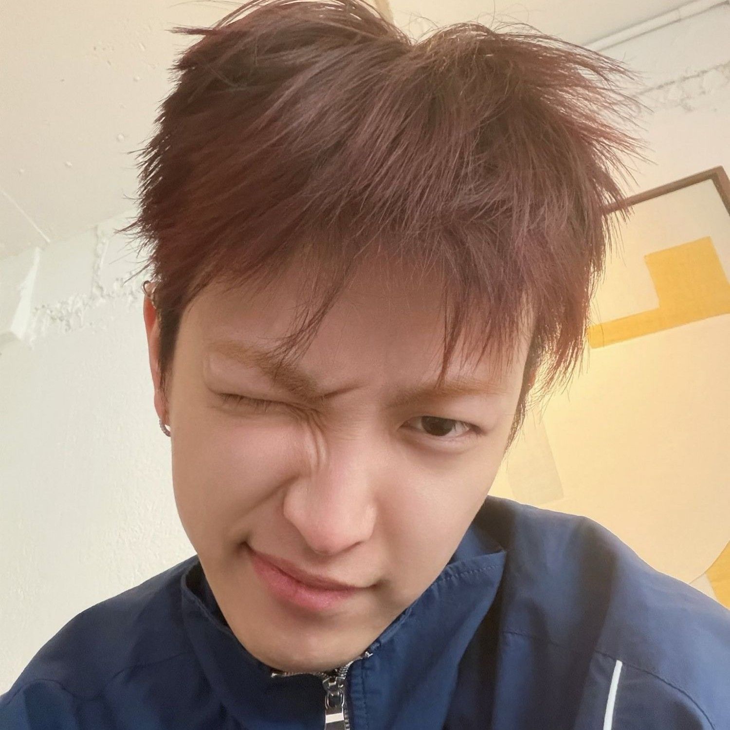 에이티즈의 비하인드 컷