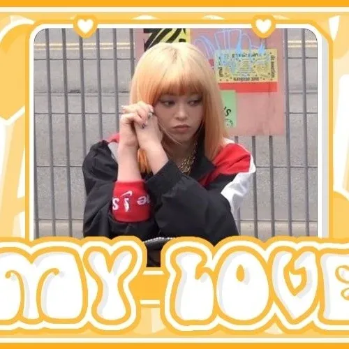 A moment captured by AleXa's fan