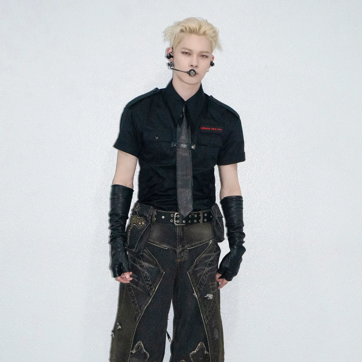 Potret di balik layar NI-KI (ENHYPEN)