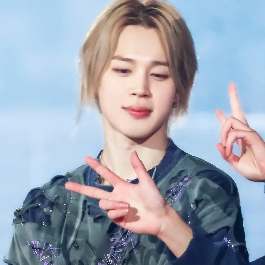 Potret di balik layar Jimin (BTS)