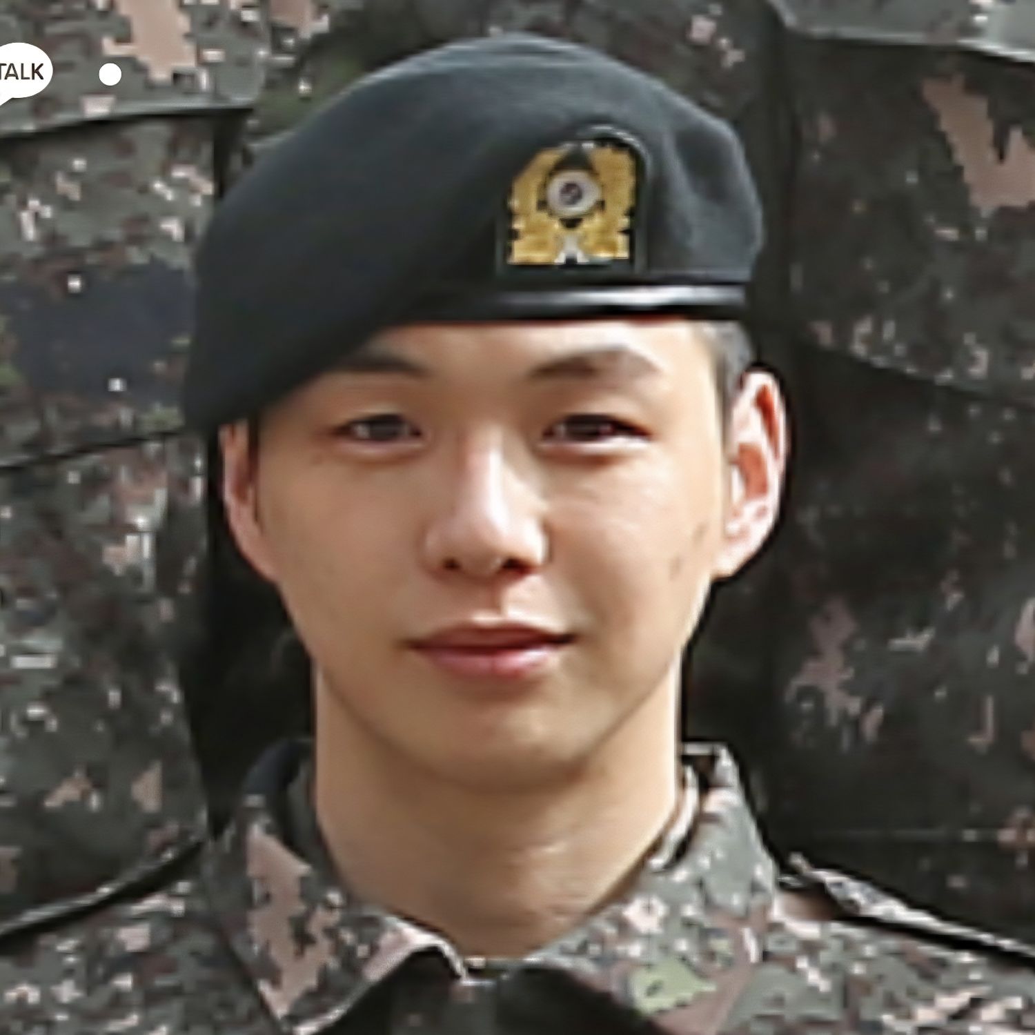 강다니엘의 비하인드 컷