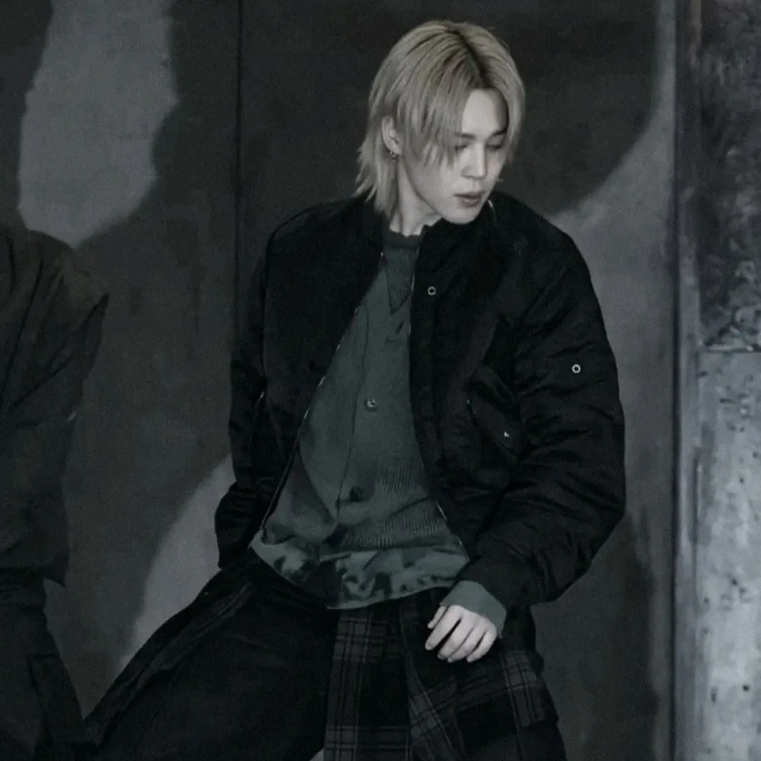 Momen yang diabadikan oleh penggemar Jimin (BTS)