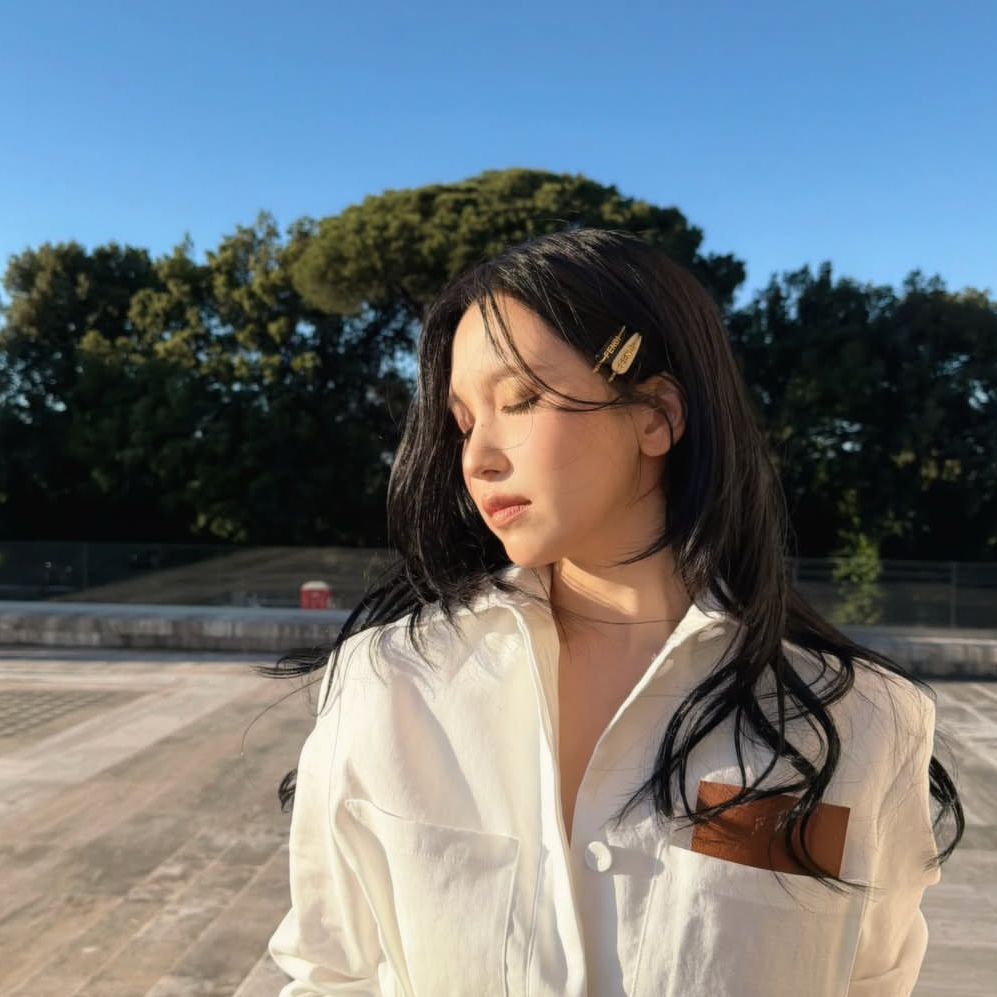 Mina (TWICE)的幕後花絮