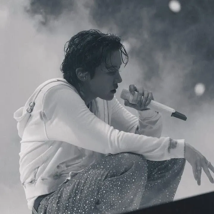 Potret di balik layar j-hope (BTS)