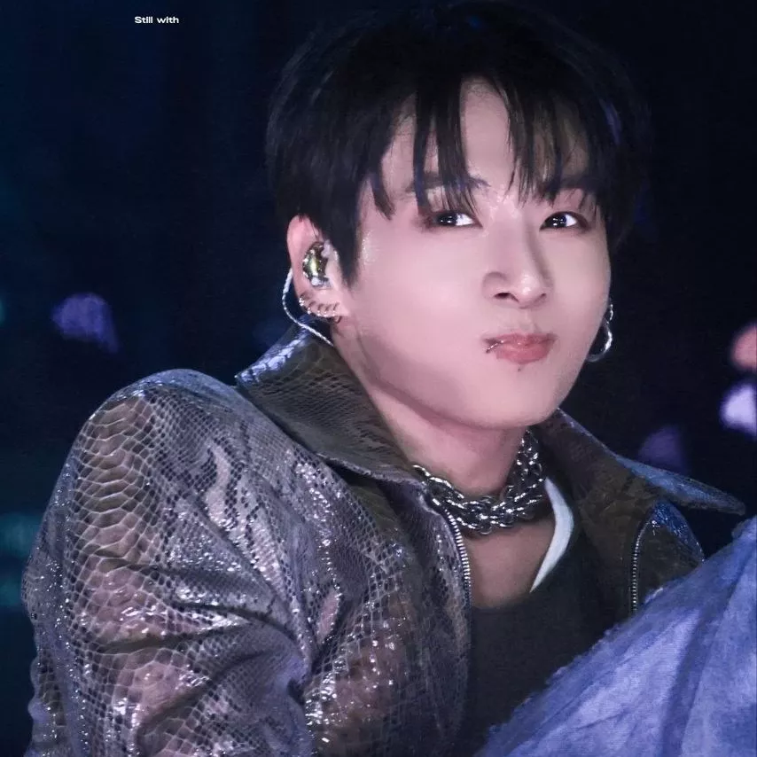 柾國 (防彈少年團)粉絲拍下的瞬間