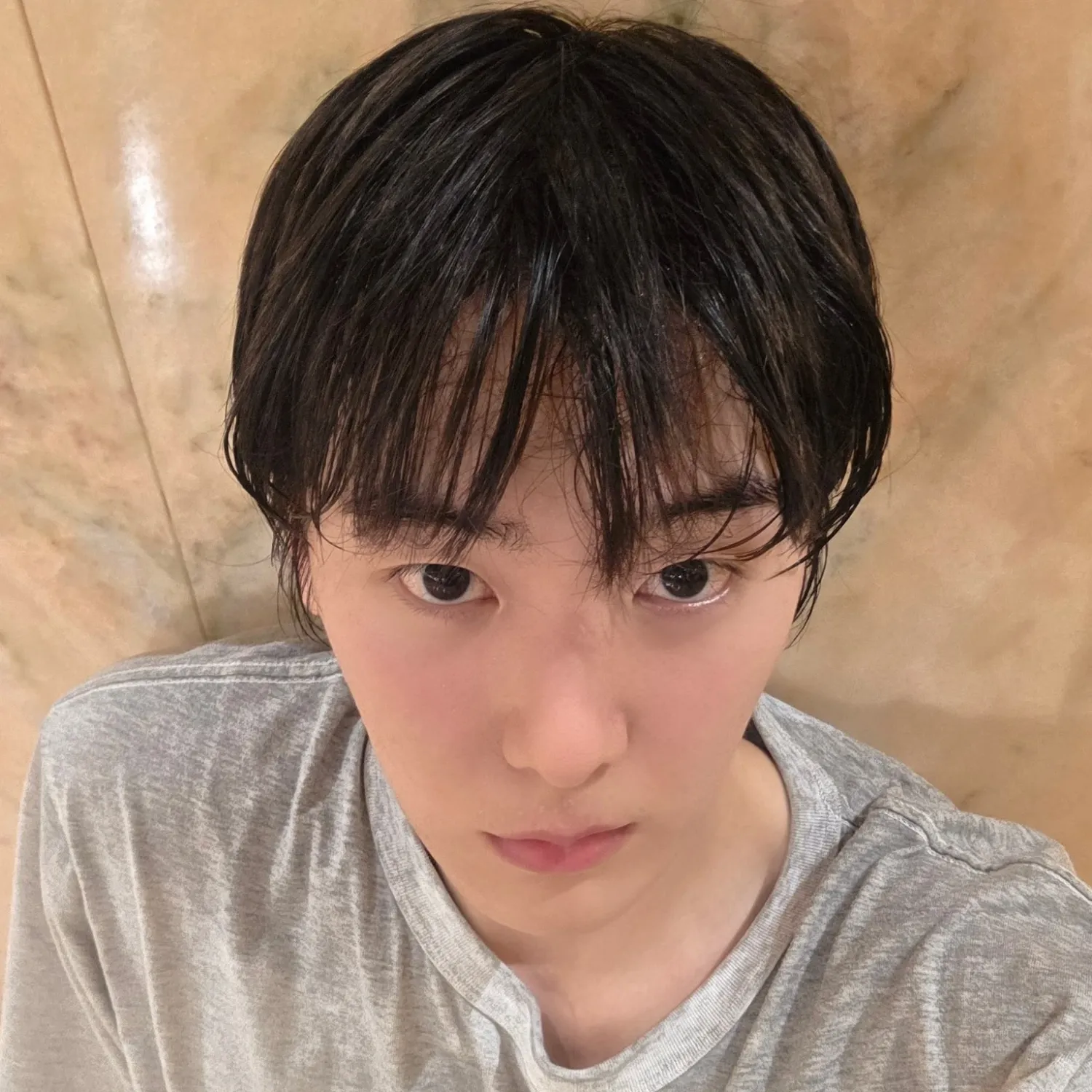 Behind-the-scenes cut of Sanha (ASTRO)