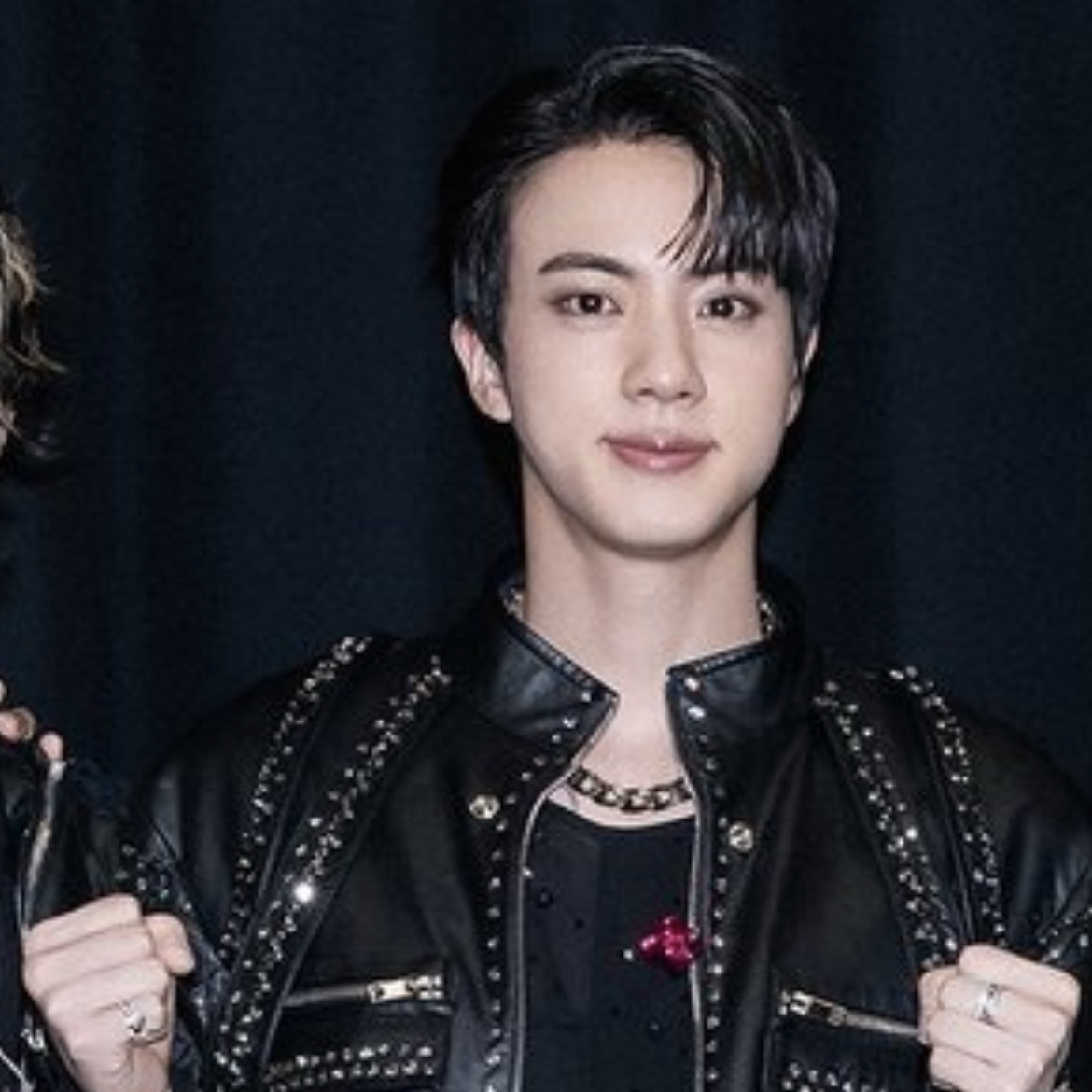Foto terbaru Jin (BTS)