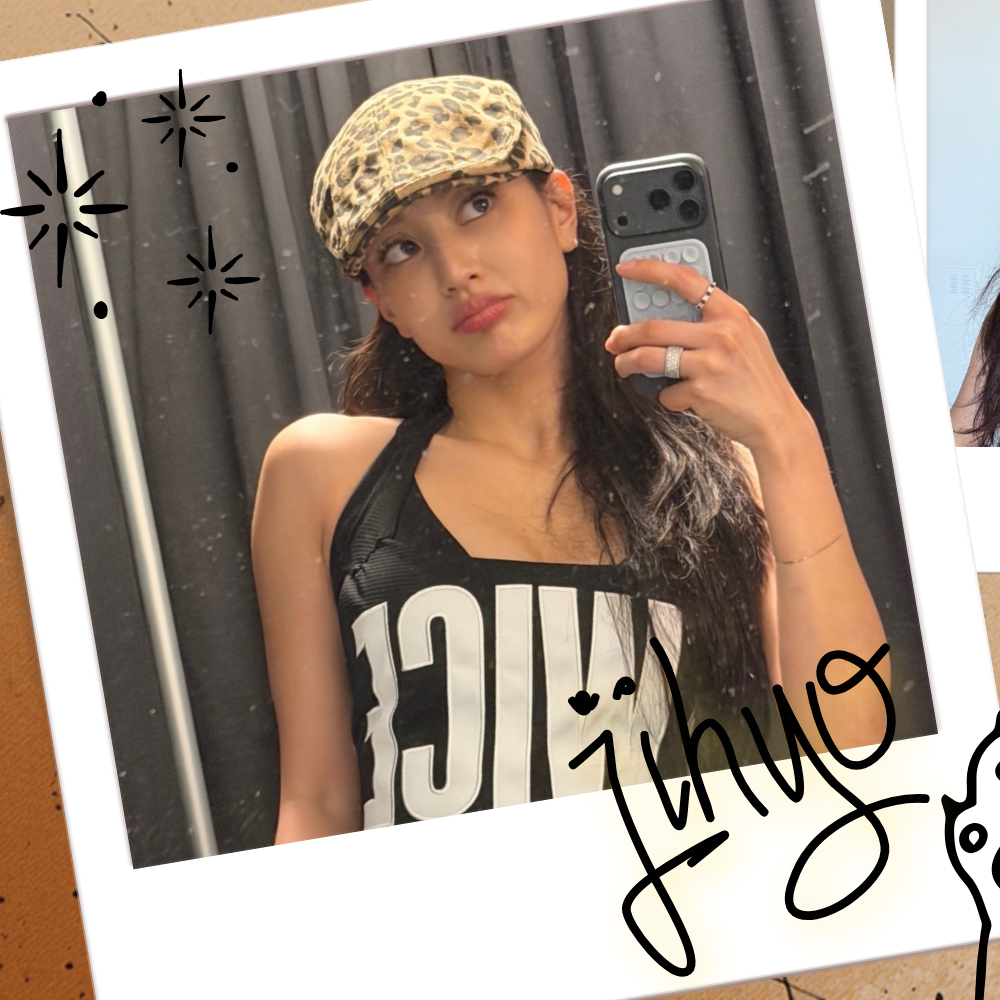 志效 (TWICE)的幕後花絮