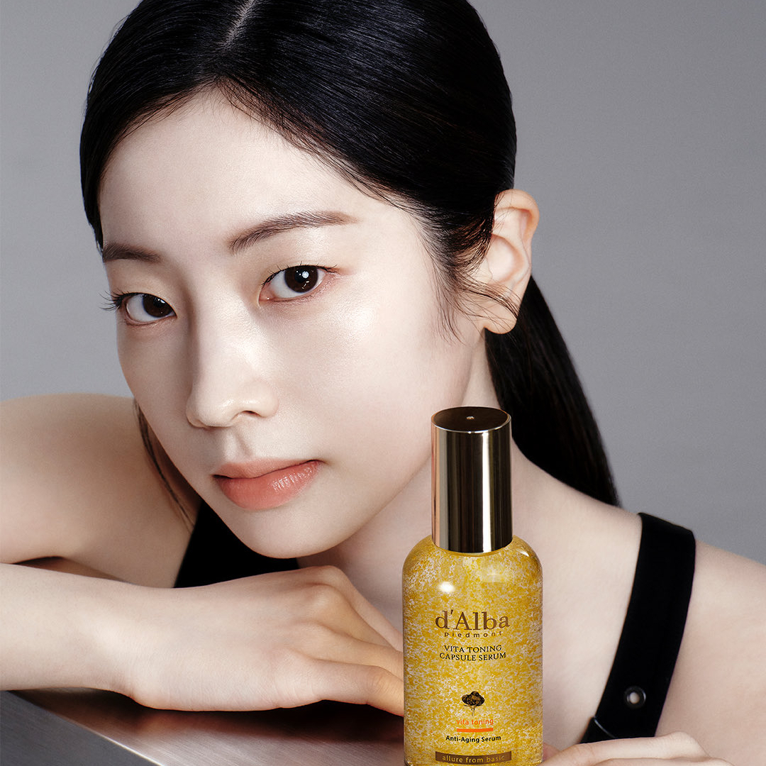 다현 (TWICE) 팬이 찍은 순간