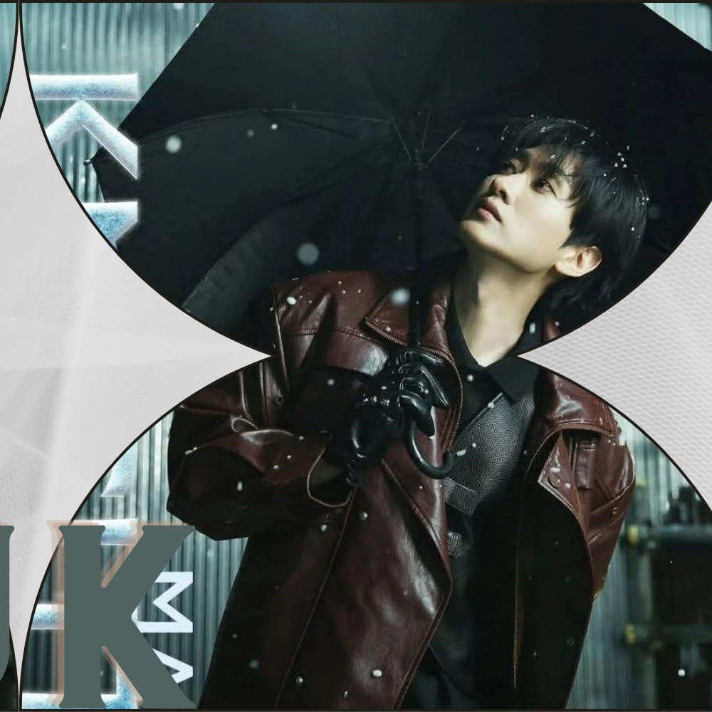 A moment captured by Eunhyuk (Super Junior)'s fan