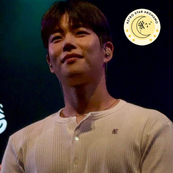 Momen yang diabadikan oleh penggemar ASTRO