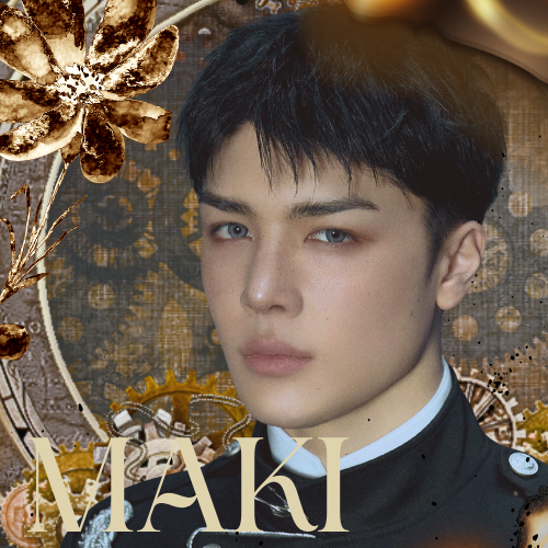 A moment captured by Maki (&TEAM)'s fan