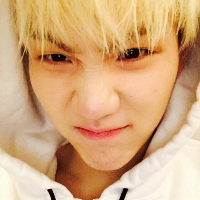 Momen yang diabadikan oleh penggemar SUGA (BTS)