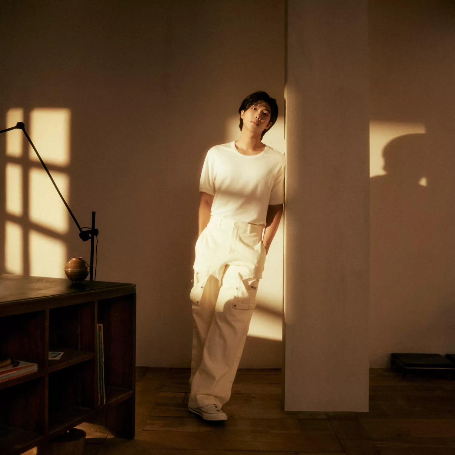 Behind-the-scenes cut of RM (BTS)