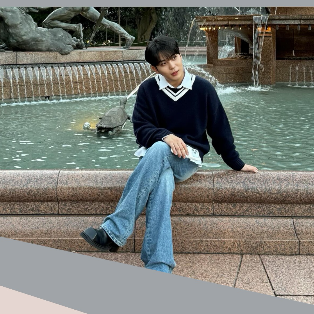 鍾浩 (ATEEZ)的最新活动照片