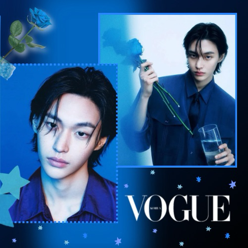 A moment captured by Wonbin (RIIZE)'s fan