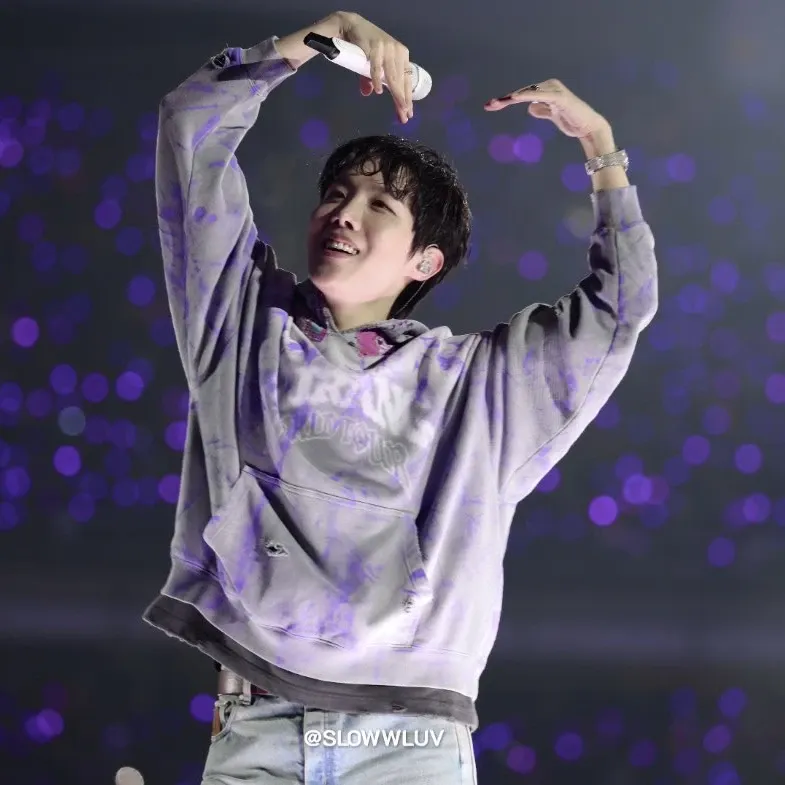 제이홉 (방탄소년단) 팬이 찍은 순간