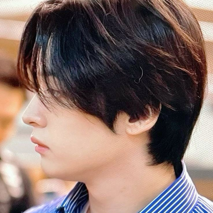 A moment captured by Lee Know (Stray Kids)'s fan