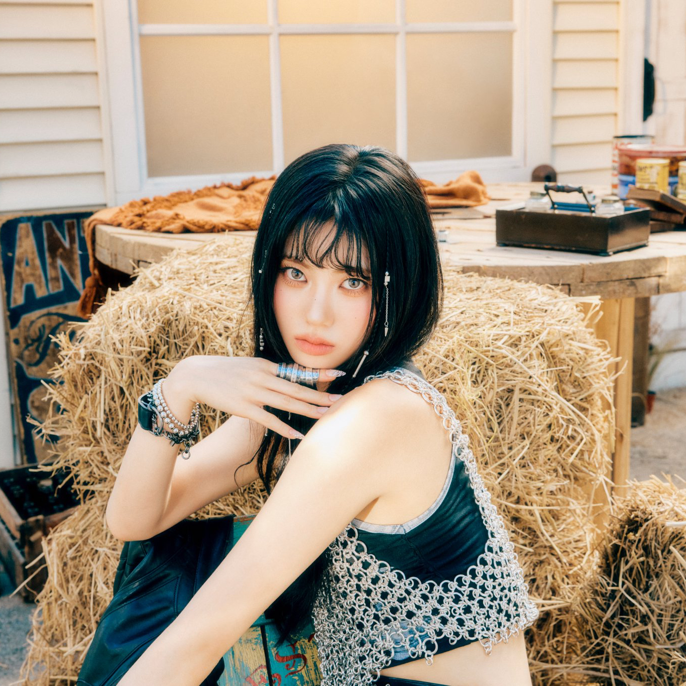 Recent activity shot of Koko (izna)