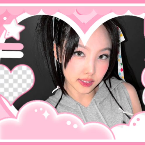 Behind-the-scenes cut of Nayeon (TWICE)