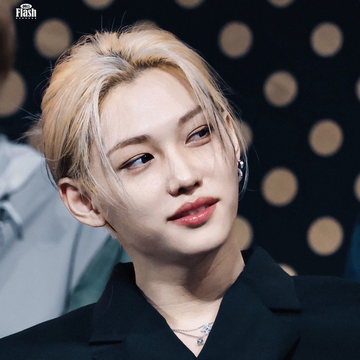 Behind-the-scenes cut of Felix (Stray Kids)