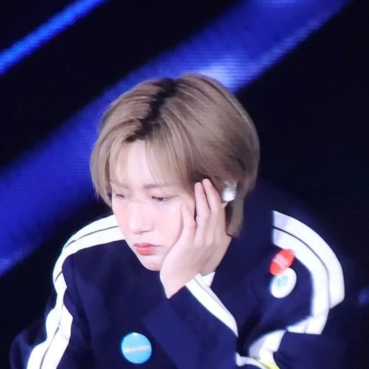 Recent activity shot of Renjun (NCT DREAM)