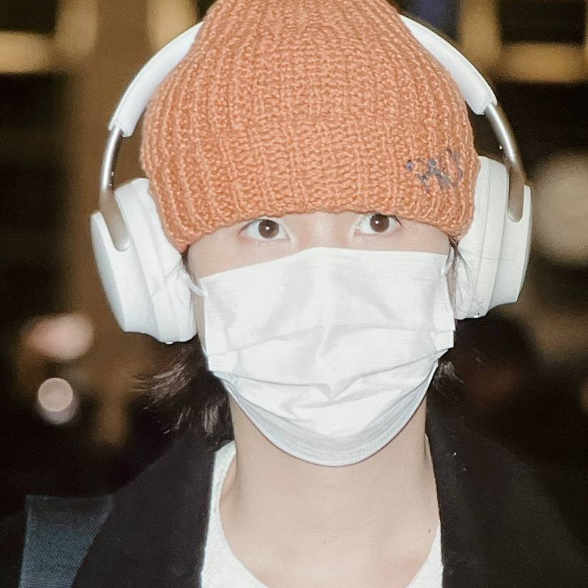 Foto terbaru SUGA (BTS)