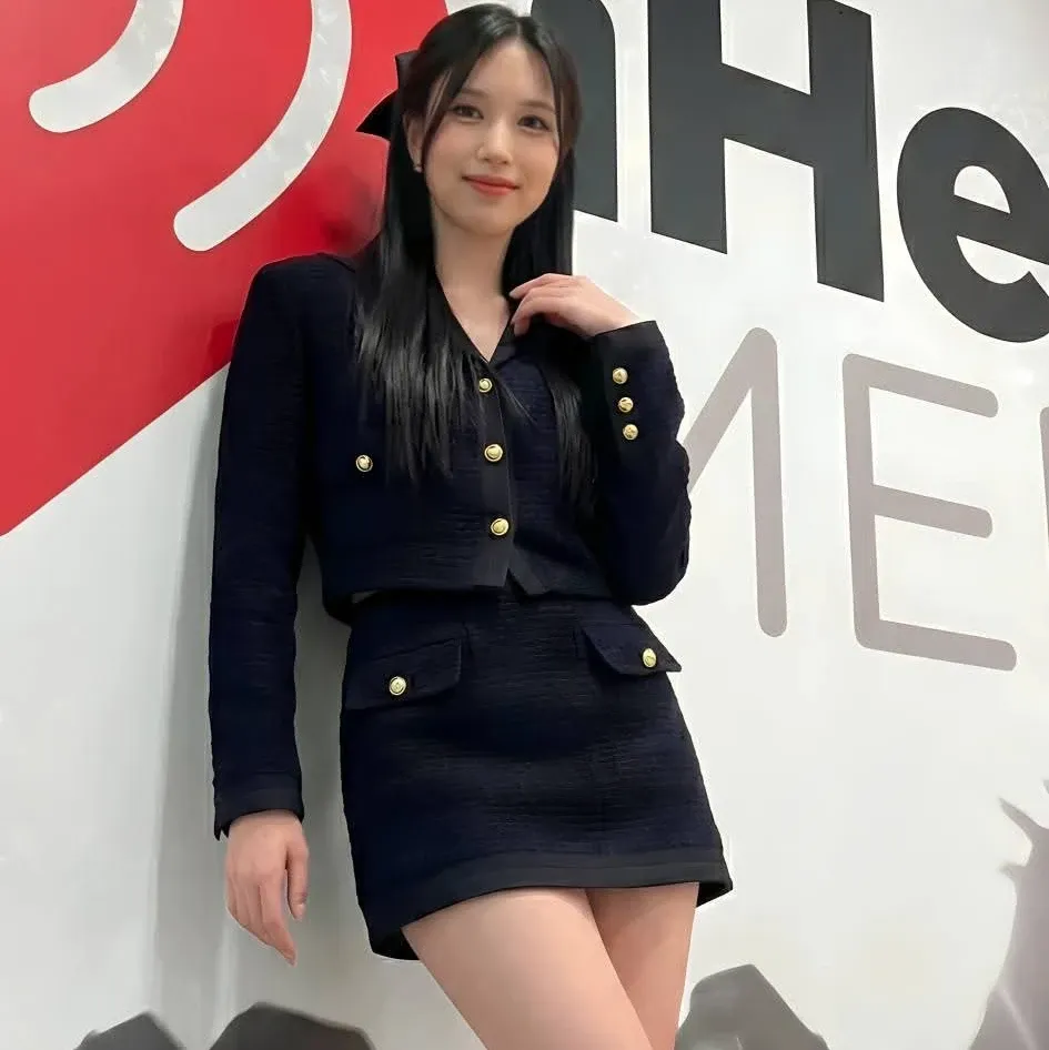 Mina (TWICE)的最新照片