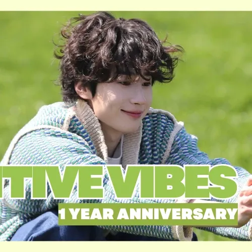 A moment captured by Han Seungwoo's fan